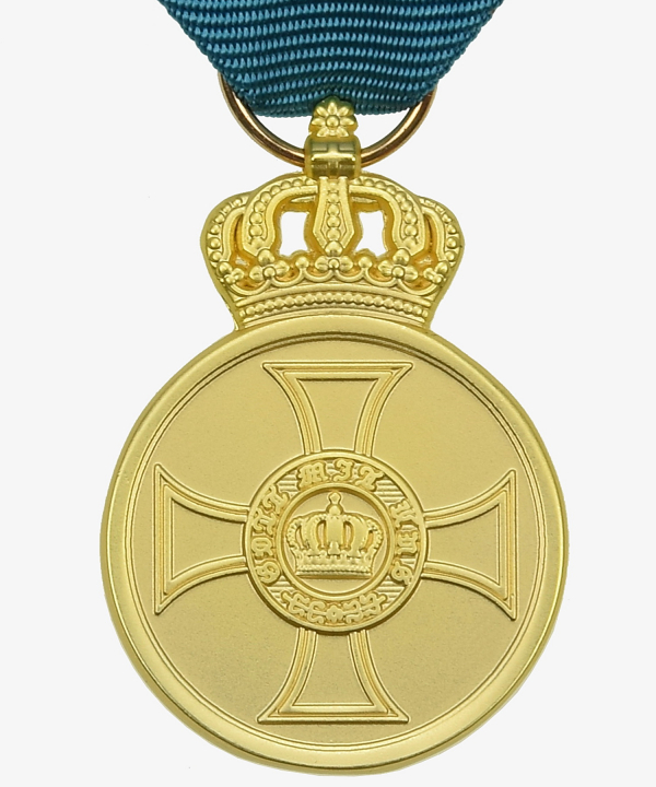 Preußen, Kronenorden Medaille 1888